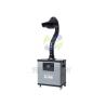 Buy cheap Small Portable Electric Fume Eliminator for Soldering Fume Extraction from wholesalers