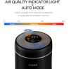Buy cheap Colored LED True HEPA Air Purifier Eliminates Allergens Dust Removal Air Purifier from wholesalers