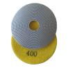 Buy cheap 4 Inch Diamond Flexible Polishing Pad Chemical Stability High Grinding Efficiency from wholesalers