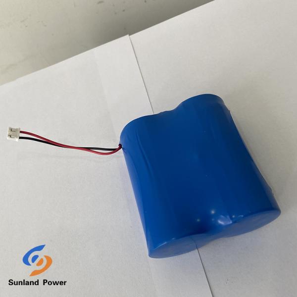 Buy cheap 12AH IFR32700 1S2P 3.2V LiFePO4 Battery For Solar Powered Electric Fencing from wholesalers