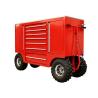 Buy cheap Storage Custom Industrial Heavy Duty Tool Cabinet with Drawers and Stainless Steel Handles from wholesalers
