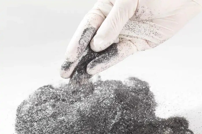 Natural Graphite With High Carbon Content Expandable Graphite