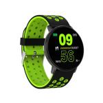 Ip67 Waterproof Wallpaper Smartwatch Call Reminder For Swimming Multi Color Band