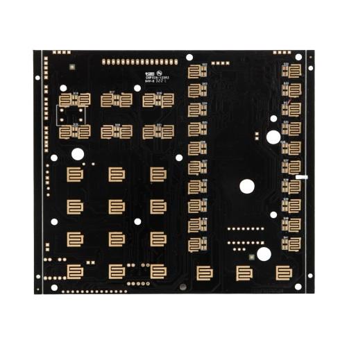 Quality Thick Copper Plate 3OZ 8-layers Of Immersion Gold Communication Electronics for sale
