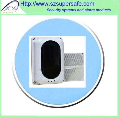 Buy cheap Conventioanl Reflective Laser Beam Smoke Detector from wholesalers