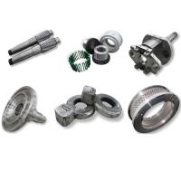Buy cheap 55-60 HRC Pellet Mill Ring Die / Ring Die / Pellet Die 8MM Compression product