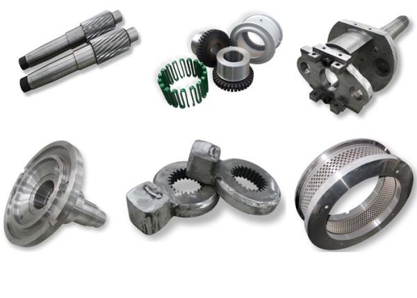 Buy cheap Malaysia Wood Pellet Mill Ring Die ， Sawdust Pellet Press Accessory Roller Ring Die from wholesalers