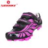 Buy cheap Adjustable Buckle Ladies Cycle Touring Shoes , Girls Cycling Shoes OEM / ODM Accept from wholesalers