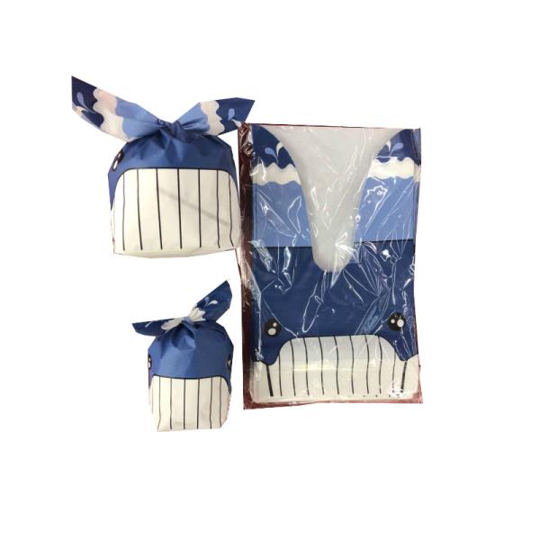 Buy cheap Cartoon Cute Recycled Paper Food Bags For Candy Biscuit Cake Packing from wholesalers