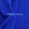 Buy cheap Recycled Terry Blue Swimwear Fabric Women Bathing Suit Beach Bikini 240gsm from wholesalers