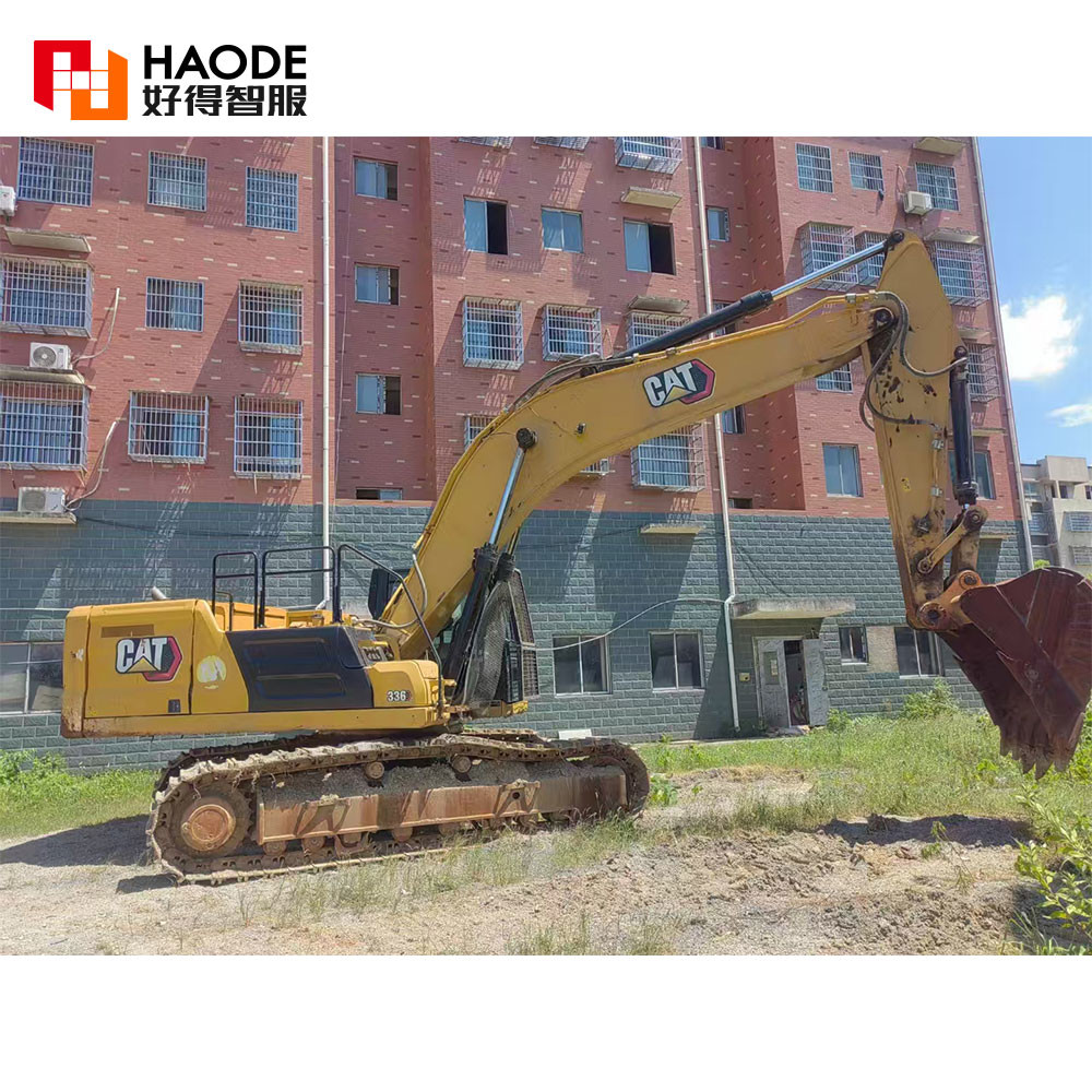 Hot Selling Used Excavator CAT336 Original Japan Caterpillar Used Big Excavator Machine Cat330 Cat336 Cat340 Backhoe
