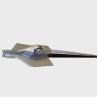 Buy cheap Stainless Steel 316 Lost Wax Investment Casting Building Hardwares Railing Fittings from wholesalers
