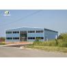 Buy cheap Prefabricated Industrial Steel Buildings Design Standard Linght from wholesalers