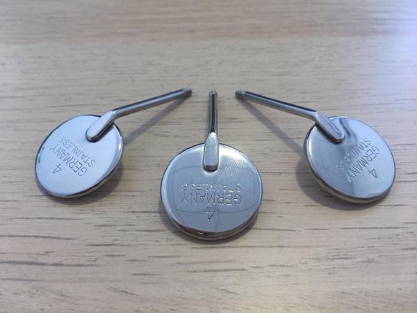 Buy cheap High Strength Dental Clinic Instruments Non Disposable Outstanding Durability from wholesalers