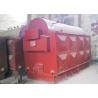 Buy cheap Light Weight Wood Steam Boiler Automatic Feeding Saving Storage Space from wholesalers
