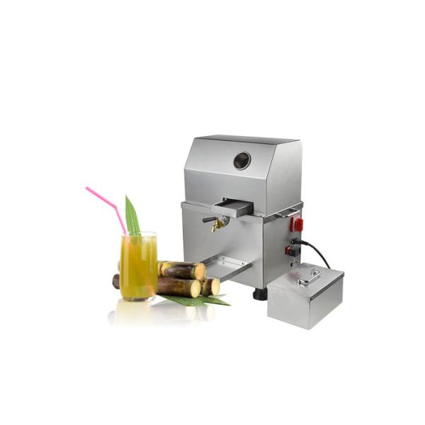 Buy cheap 40kg/h Electric Sugarcane Juice Machine Commercial Sugarcane Juicer from wholesalers