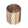 Buy cheap D100mm CuSn8 Bronze Thrust Washers For Construction Machinery from wholesalers