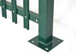 Buy cheap Palisade Fencing Wire Mesh Fence Tamper Resistant Fixings from wholesalers