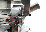 3 To 300 Kg Per Hr Capacity Powder Grinder Machine Making Dendrobe Flour Mill
