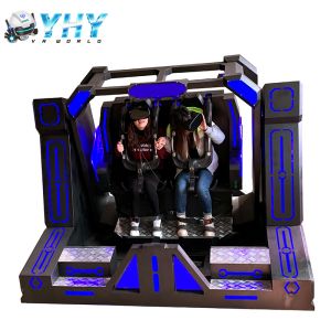 Buy cheap 2 Dof 9D Virtual Reality Simulator from wholesalers