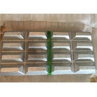 Buy cheap Smooth Surface Aluminium Master Alloy For improve Aluminum alloy producets product
