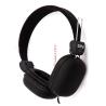 Buy cheap Universal square ear cover Sport MP3 Wired Headphone for music and PC Computer game in black from wholesalers