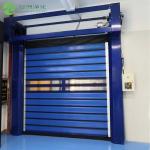 Electronic Remote-Controlled Automatic Roller Shutters For Commercial