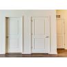 Buy cheap Plastic Wood Composite Door MDF Material Finished Surface Interior Position from wholesalers
