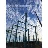 Buy cheap EPS Wall Q235B Pre Engineered PEB Steel Buildings from wholesalers