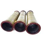 Fire Heat Resistant Garden Hose Water Rubber Hose Weather Resistant Lining