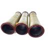 Buy cheap Dredge Line Discharge Hose Pipe 10-21 Bar with Coupling Connection from wholesalers