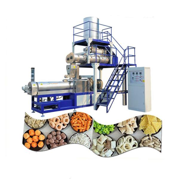 Buy cheap Energy-saving Rice Puffed Extruder Food Processing Machine for Food Beverage Shops from wholesalers