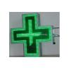 Buy cheap Outdoor Clinic 16mm LED Pharmacy Cross Display Text Showing With Different Languages from wholesalers