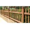Buy cheap Rodent Proof Decorative Bamboo Handrail 5 Years Warranty With No Pollution from wholesalers