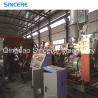 Buy cheap Sewage Winding Spiral Pipe Extrusion Line Reinforced Steel Plastic Pipe Extruder Equipemnt from wholesalers