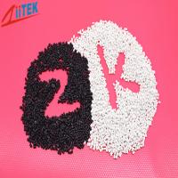 Buy cheap White 130℃ PP Heat Sinking Thermal Conductive Plastic TCP 100-01PP , 1 W-mK , product