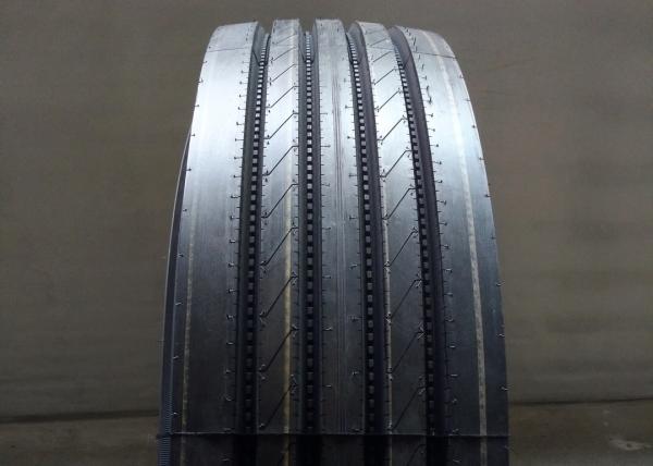 Buy cheap Stone Ejection Design Highway Truck Tires 12R22.5 With Four Straight Grooves from wholesalers