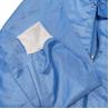 Buy cheap Blue Washable Dust Free ESD Garment Anti Static For Cleanroom Industry from wholesalers