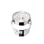 25L Stainless Steel Milk Can