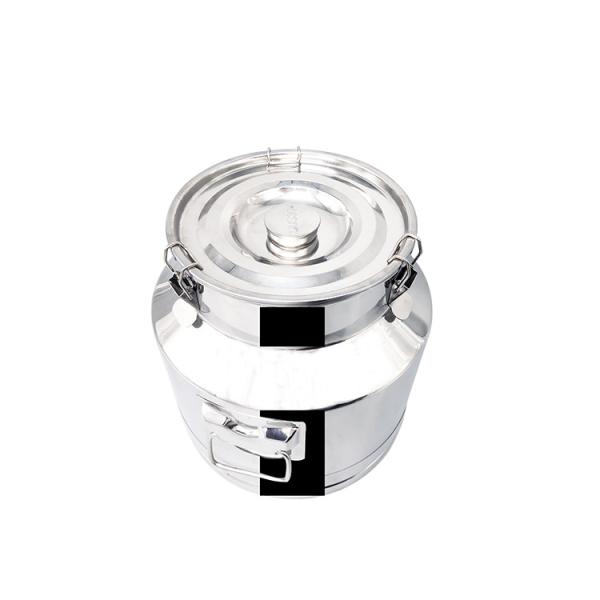 Buy cheap 70 Litre Milk Canister Stainless Steel Sufficient Materials And Not Rust Drum Pails Barrels from wholesalers