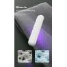Buy cheap Ultraviolet Radiation UVC Sterilizer Light Disinfect Wand 1.5W Build In Battery from wholesalers