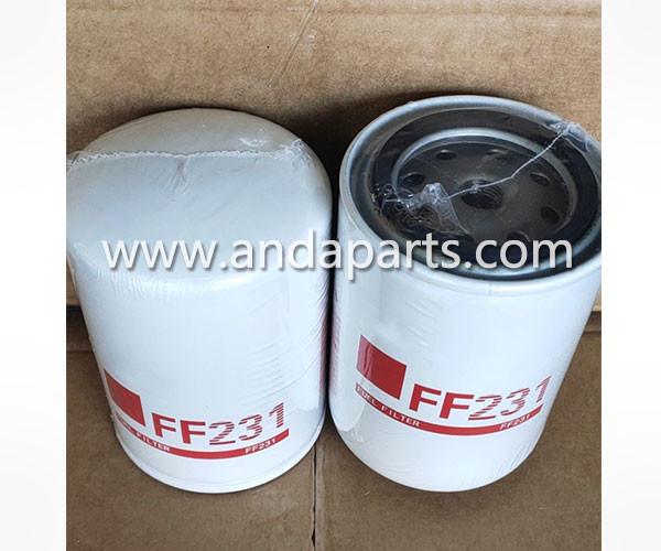 Buy cheap Good Quality Fuel Filter For Fleetguard FF231 from wholesalers
