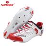 Buy cheap High Security Road Bike Riding Shoes Breathable Excellent Slip Resistance from wholesalers