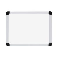 Buy cheap White Magnetic Dry Erase Whiteboard / White Framed Dry Erase Board product