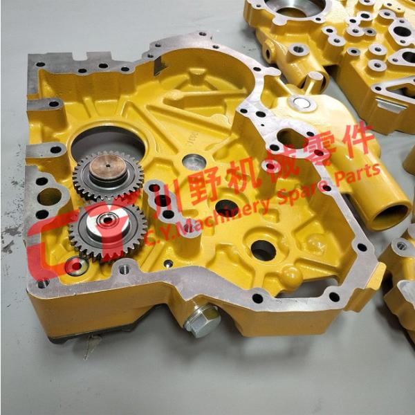 Buy cheap 3277199 Excavator Oil Pump from wholesalers