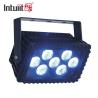 Buy cheap 7x3W RGB LED Flood Light For Outdoor Church Facade Lighting Square from wholesalers