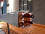 50-140A Multipole Bus Bar Systems High Voltage Small Space Long Service Life