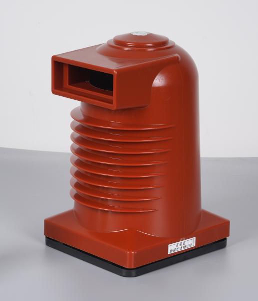 Buy cheap Anti - Pollution APG Epoxy Resin Insulator Spout Bushings 24kV 1250A from wholesalers