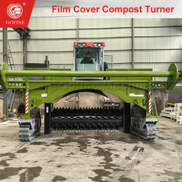 Buy cheap Crop Waste Composting Equipment For Organic Fertilizer Plant from wholesalers
