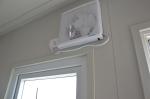 Steel Flat Pack Metal Storage Containers Thermal Insulation Wind Proofing